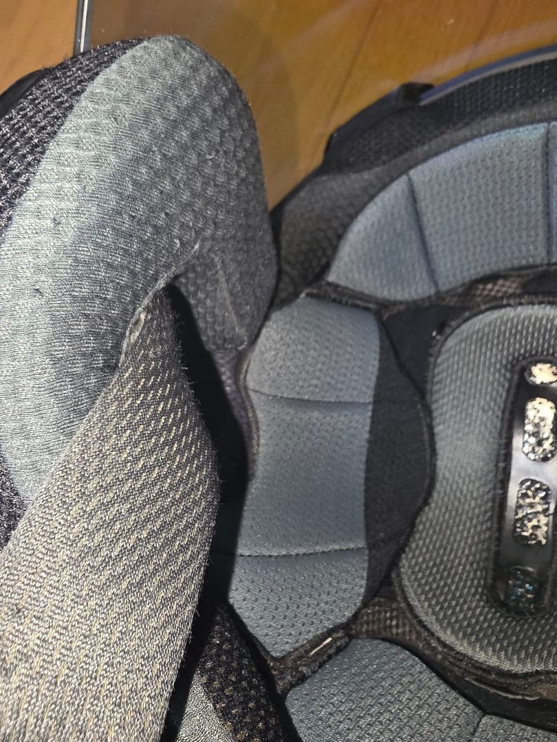 Arai パール4 ジェットヘルメット ブラック