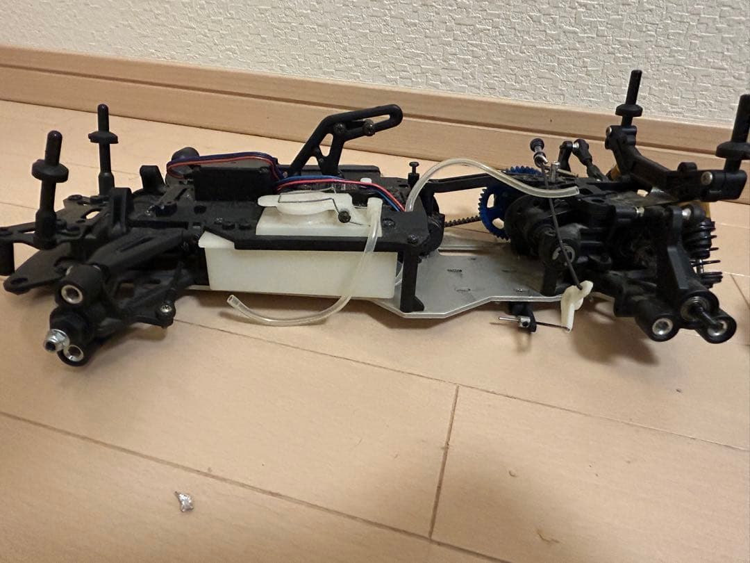 ホビーラジコン エンジンカー　ジャンク