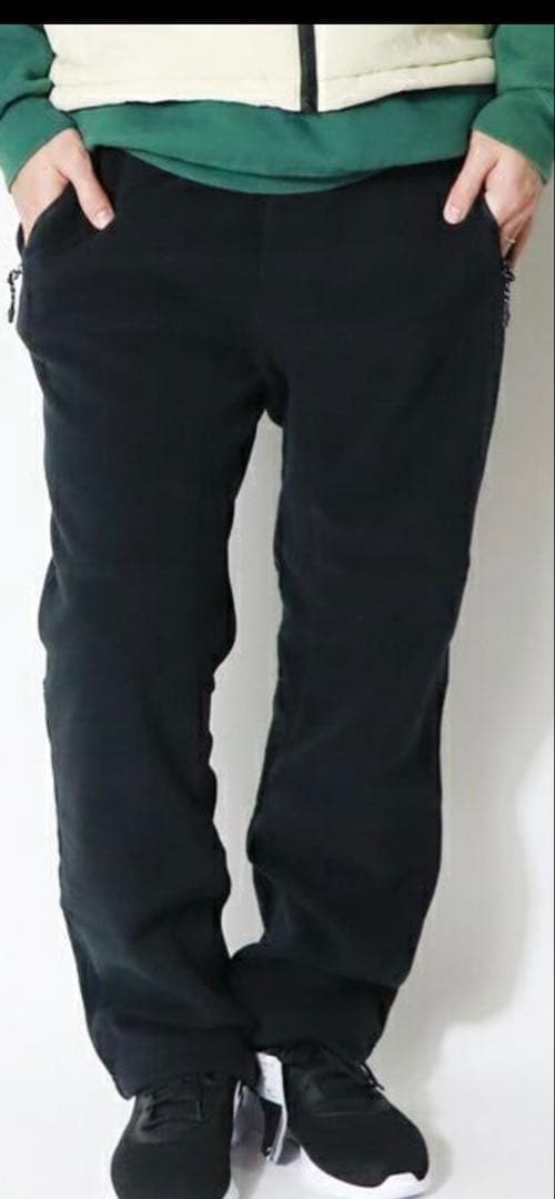 GRAMICCI パンツ メンズ ポーラテック