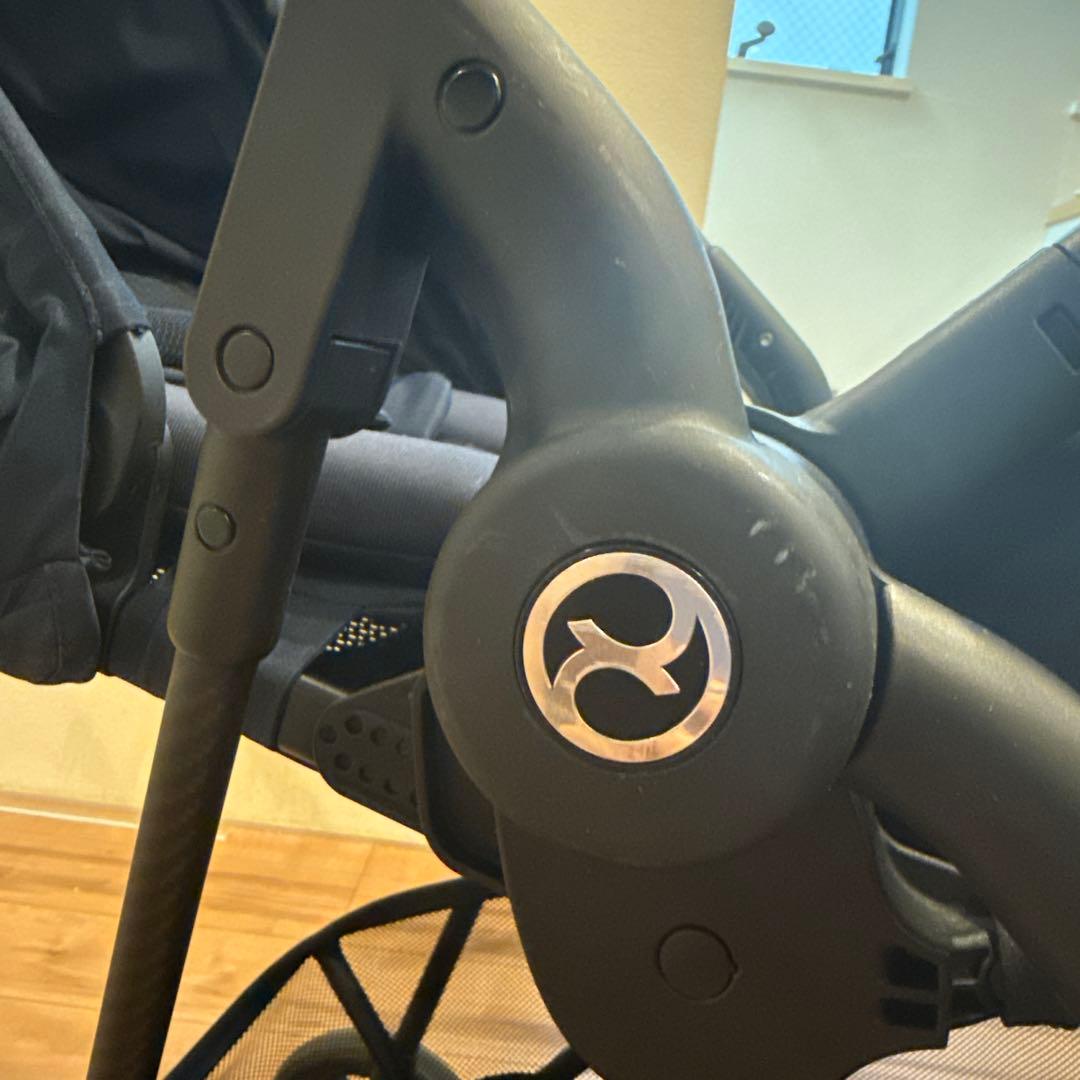 サイベックス メリオ カーボン 2024年製 ダークブルー 正規店購入