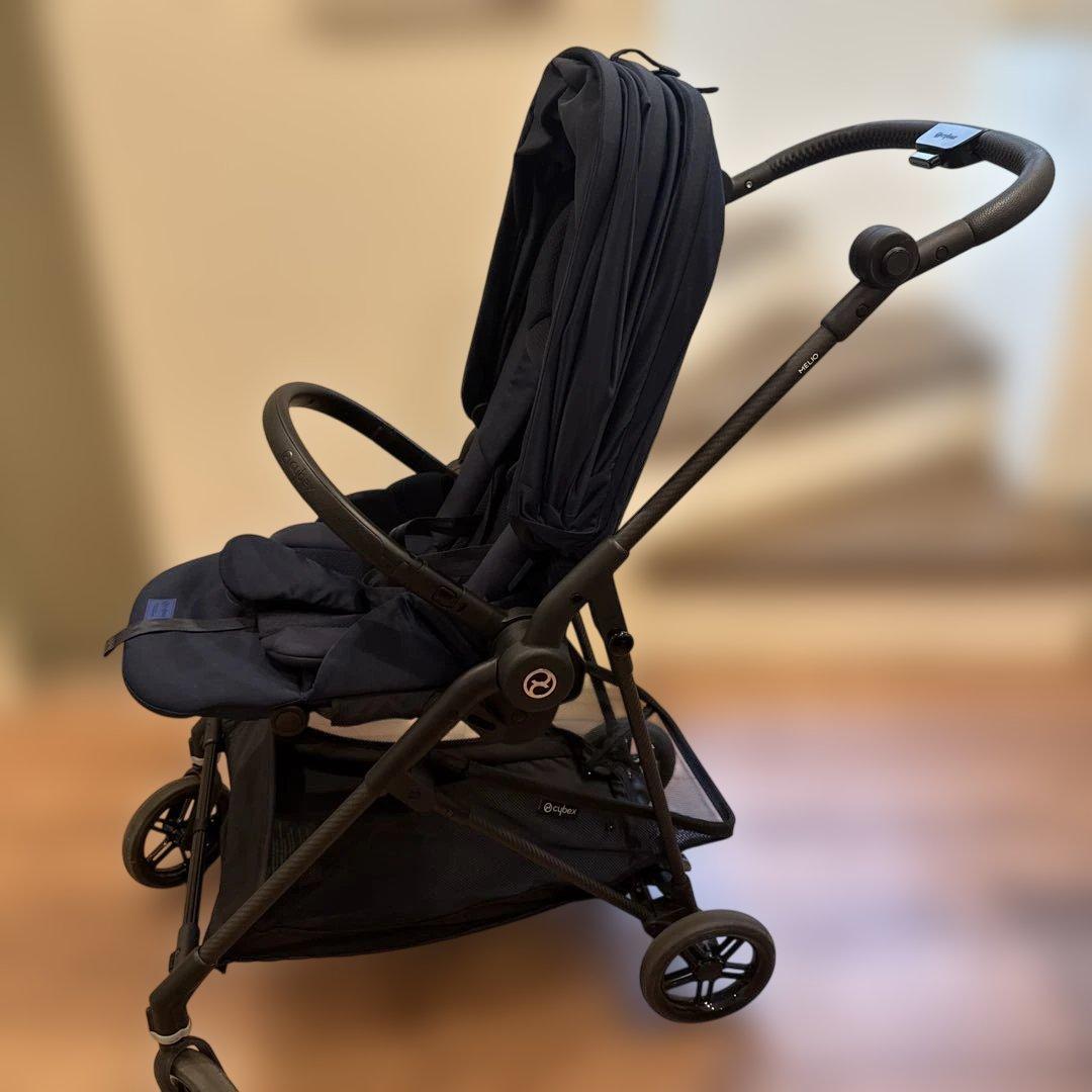 サイベックス メリオ カーボン 2024年製 ダークブルー 正規店購入