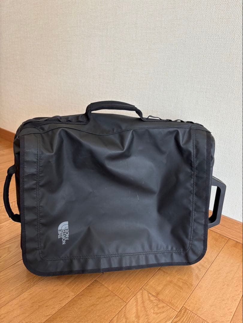 美品！The North Face/ブラック/キャリーケース/メンズ/レディース