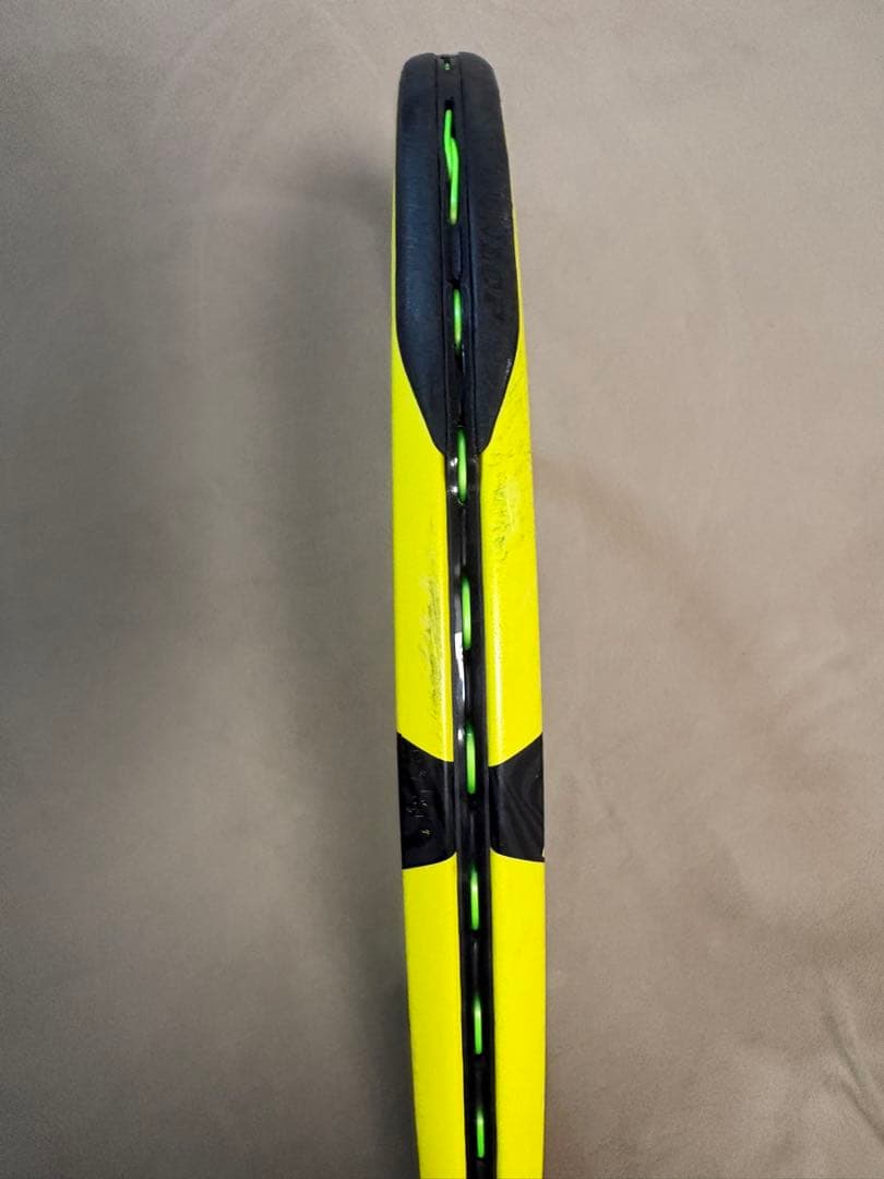 ダンロップ　SX300 グリップ2