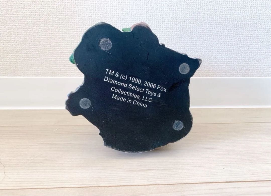 ティムバートン監督 ジョニーデップインテリア 置物 スノードーム ディズニー