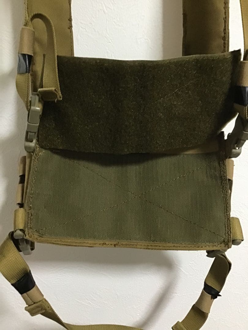 米軍放出品実 ORDNANCE マイクロチェストリング中古品2