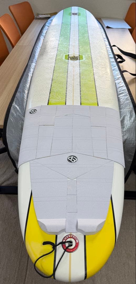 ロングボード　9.6×23×3