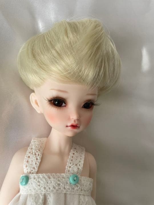 Ball-jointed Doll BJD 球体関節人形 Fallen 箱入り