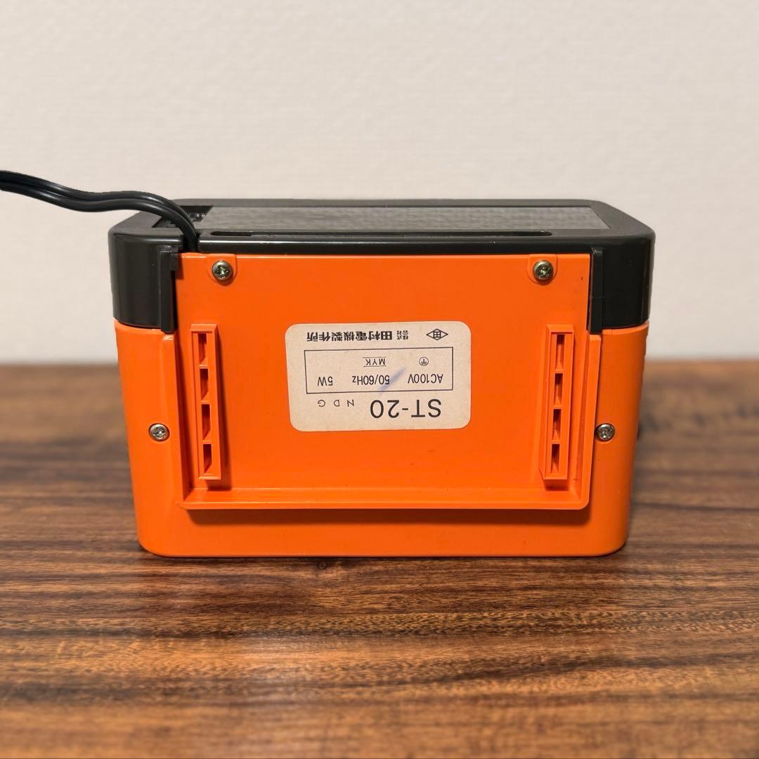 【メンテ済み・動作正常】元箱取説付 田村電機ルミゼット LUMI＊Z ST-20