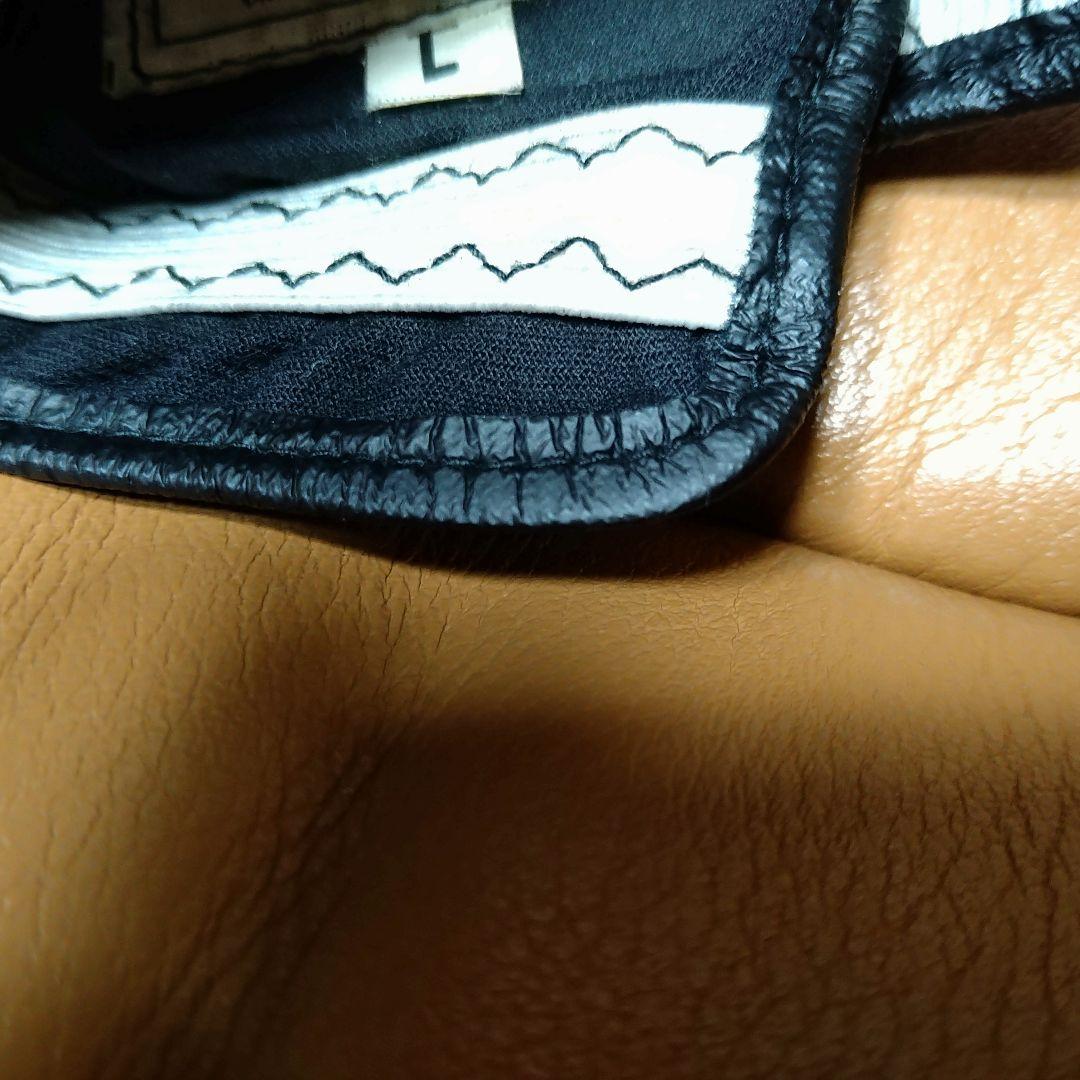 警察 グローブ大阪 サイズL　防犯