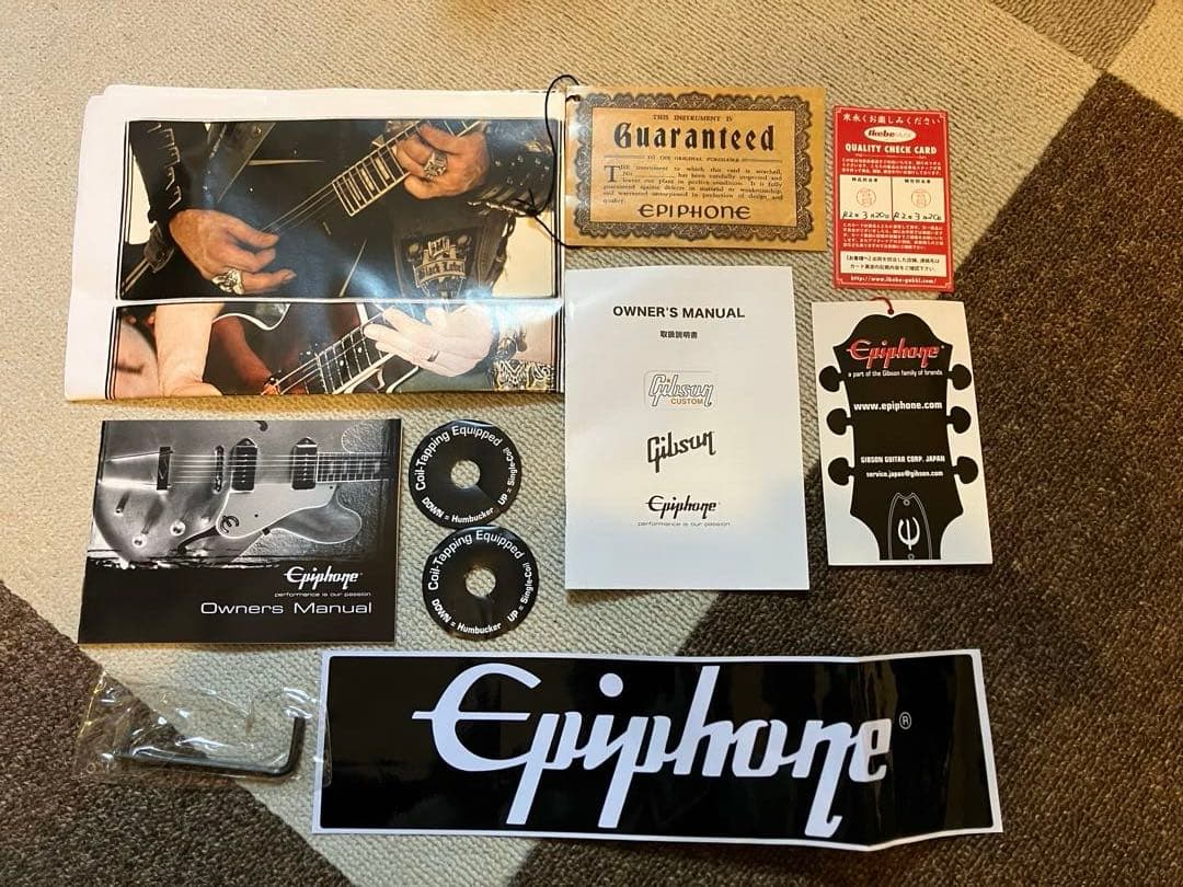 Epiphone SG G-400 PRO(Limited edition) 青