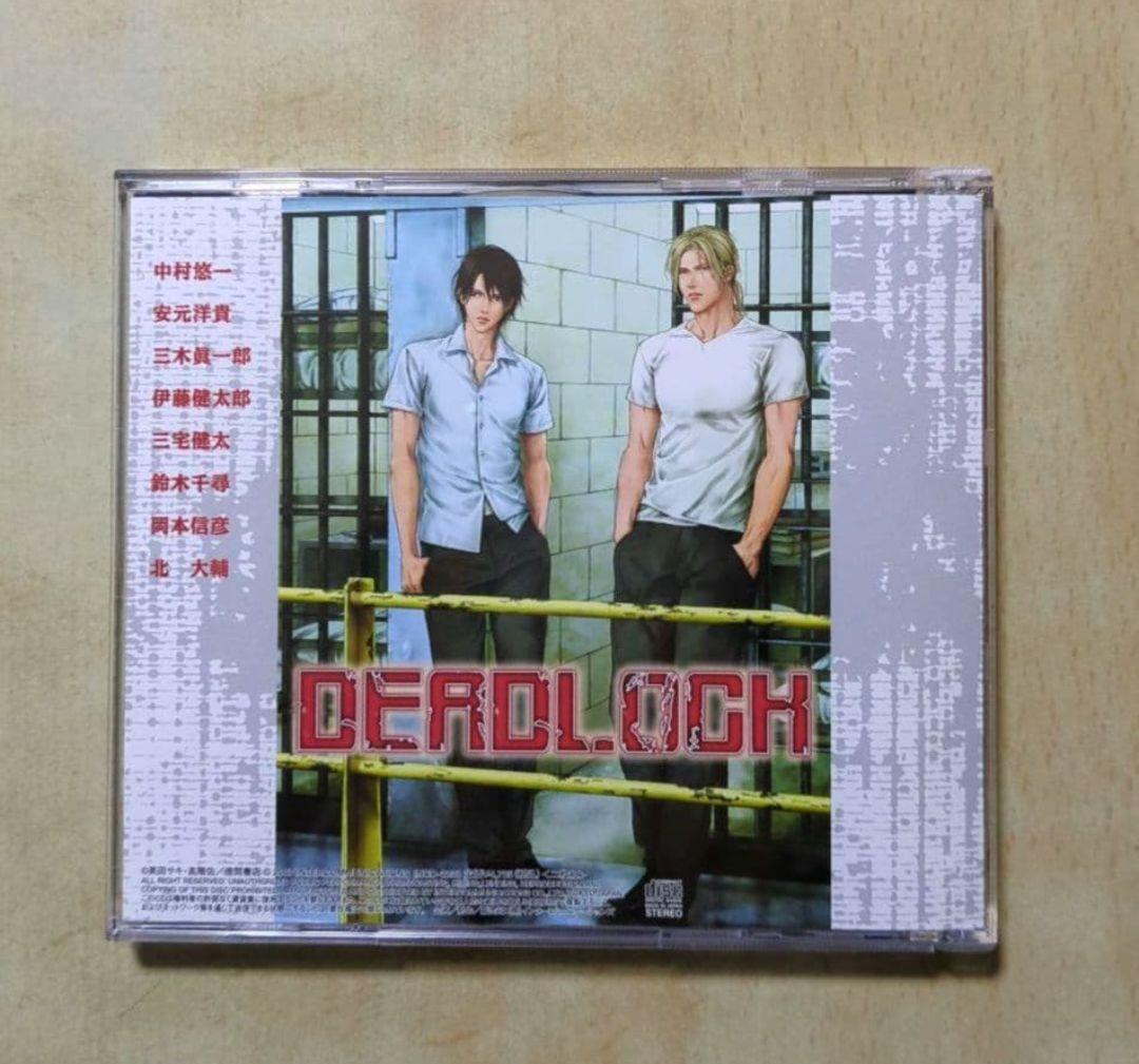 BLCD DEADLOCK 2枚組