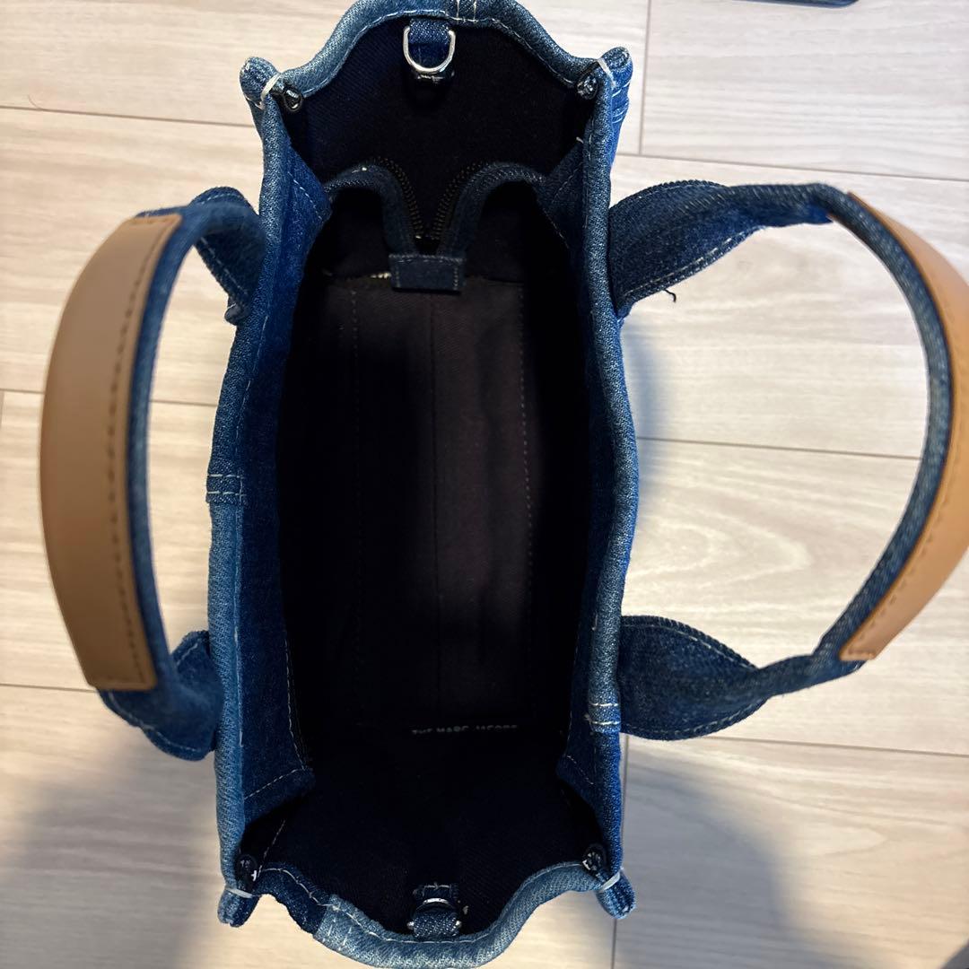 【美品】 MARC JACOBS トートバッグ スモール