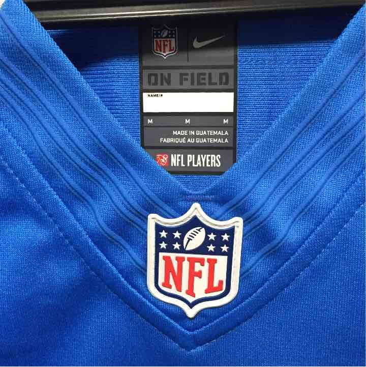 San Diego Chargers　チャージャーズ　ユニフォーム