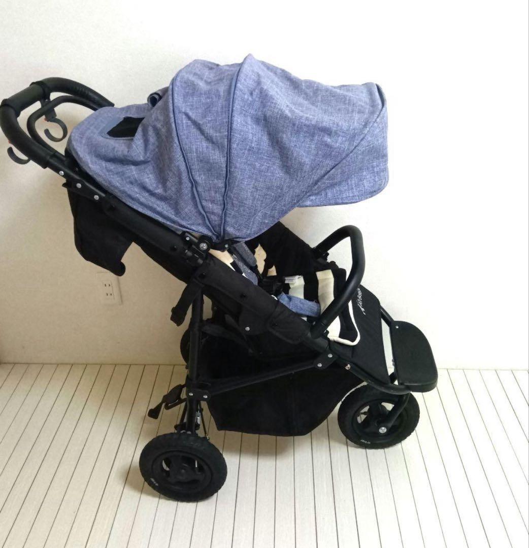 Air Buggy Coco Premier ベビーカー