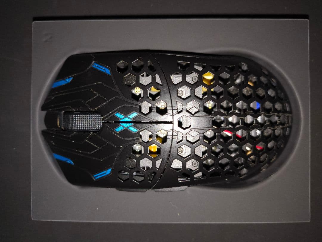 マウス・トラックボール Finalmouse UltralightX Phantom Lion (M)