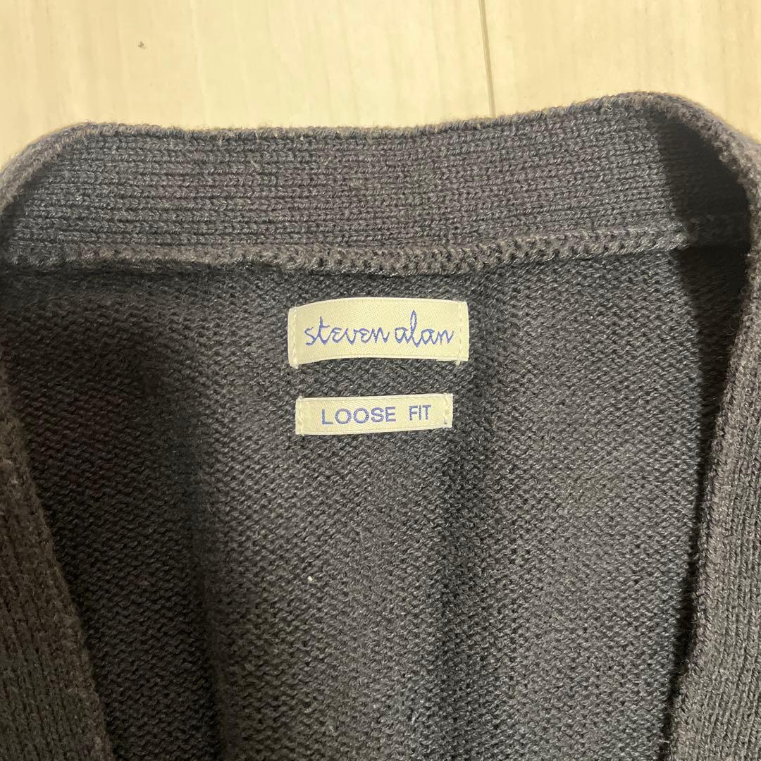 トップス Steven Alan Hemp Cotton Cardigan