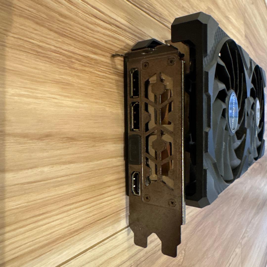 【ジャンク】GALAKURO GeForce RTX 3070