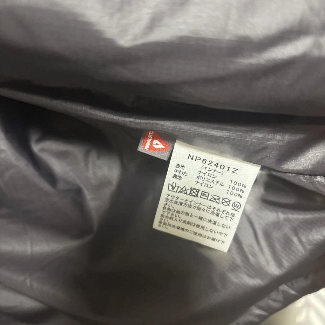 The North Face Windstopper マウンテンパーカー