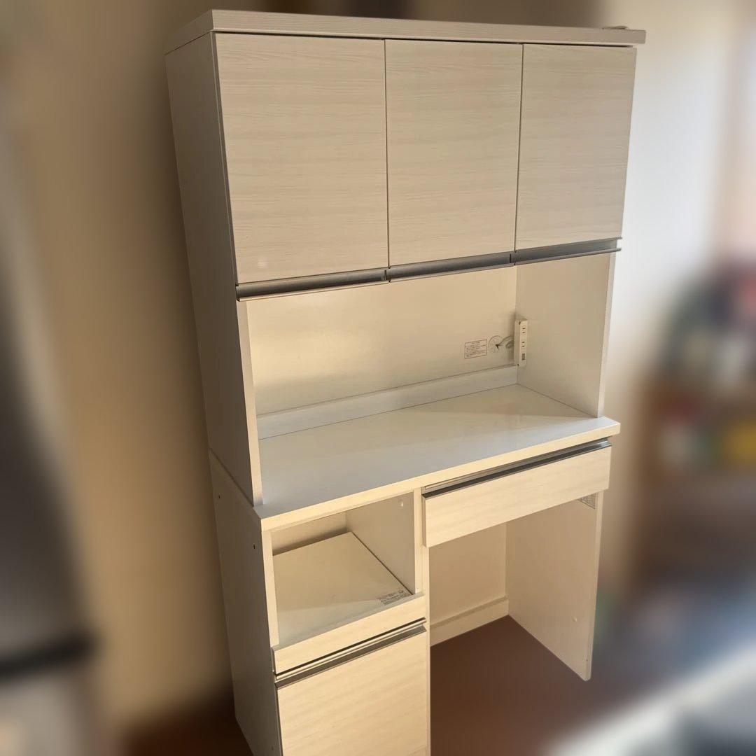 食器棚・キッチンカウンター nozo