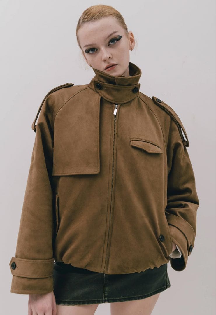 【美品】THE TOE Bond Jaket