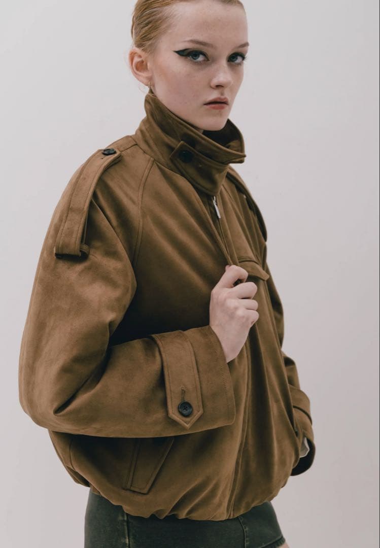 【美品】THE TOE Bond Jaket