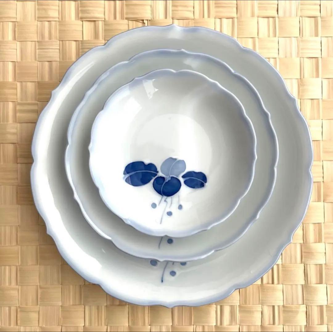 新品　有田焼　七郎右衛門　和食器　14種類　5客セット（全59個）急須　湯呑