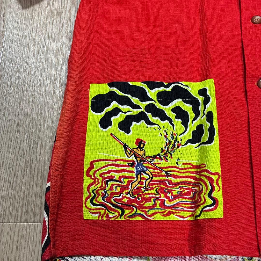 SUN SURF アロハシャツ Special Edition 箱付き