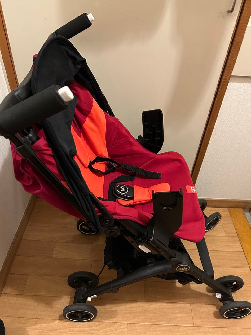 【特別セール！】セット価格！ポキットプラス　チャイルドシート　バギー　ベビーカー