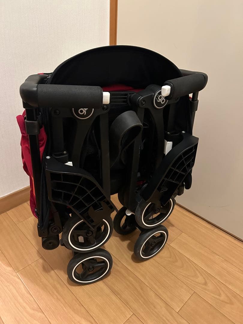 【特別セール！】セット価格！ポキットプラス　チャイルドシート　バギー　ベビーカー