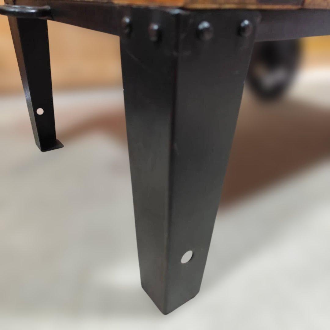 ジャーナルスタンダードファニチャー ブルージュ ドーリー センターテーブル