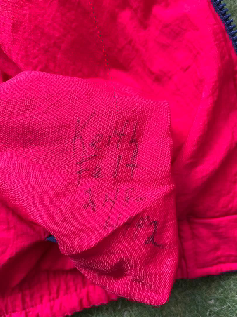 NBA HOUSTON ROCKETS PRO PLAYER スタジャン