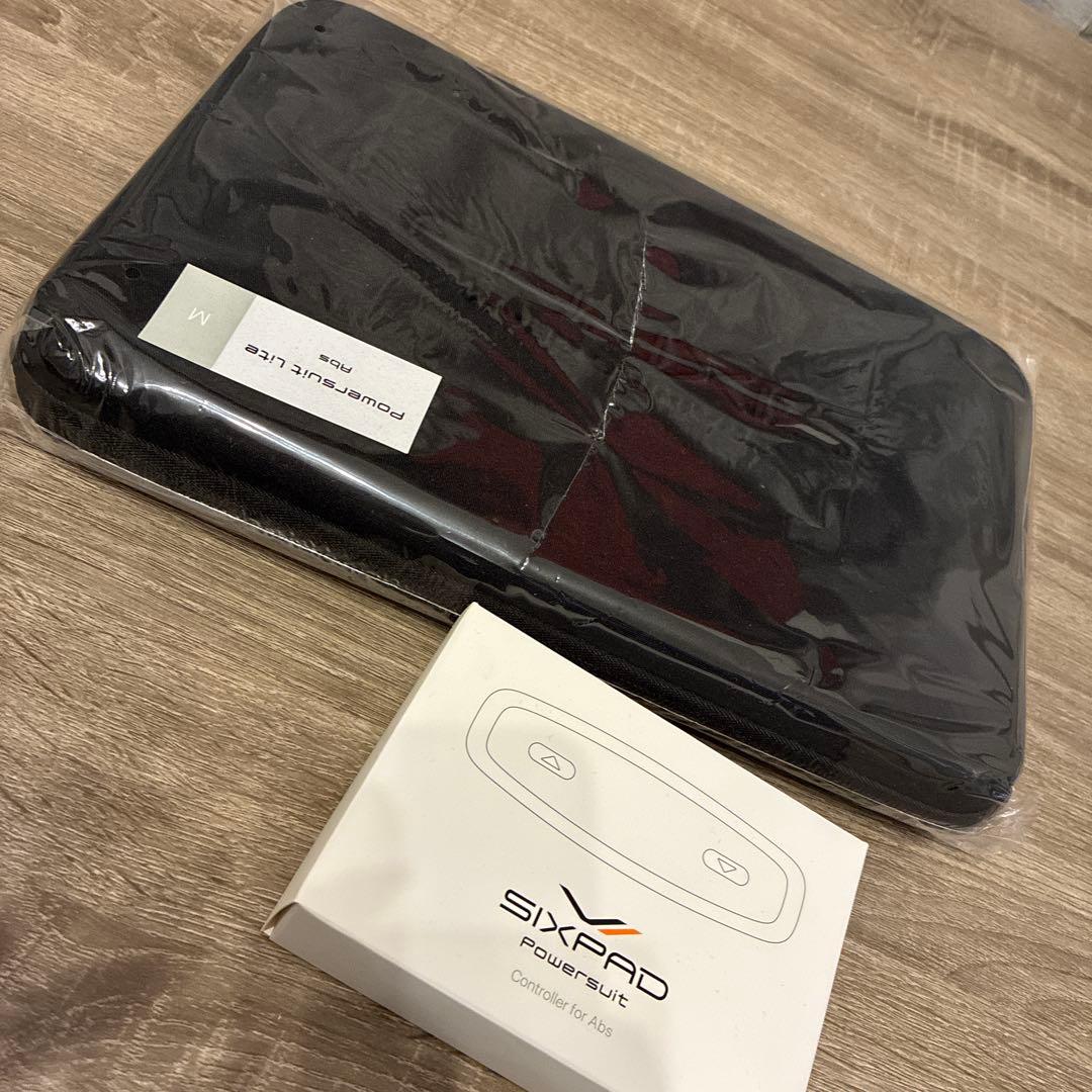 シックスパッド　パワースーツライト　アブズM