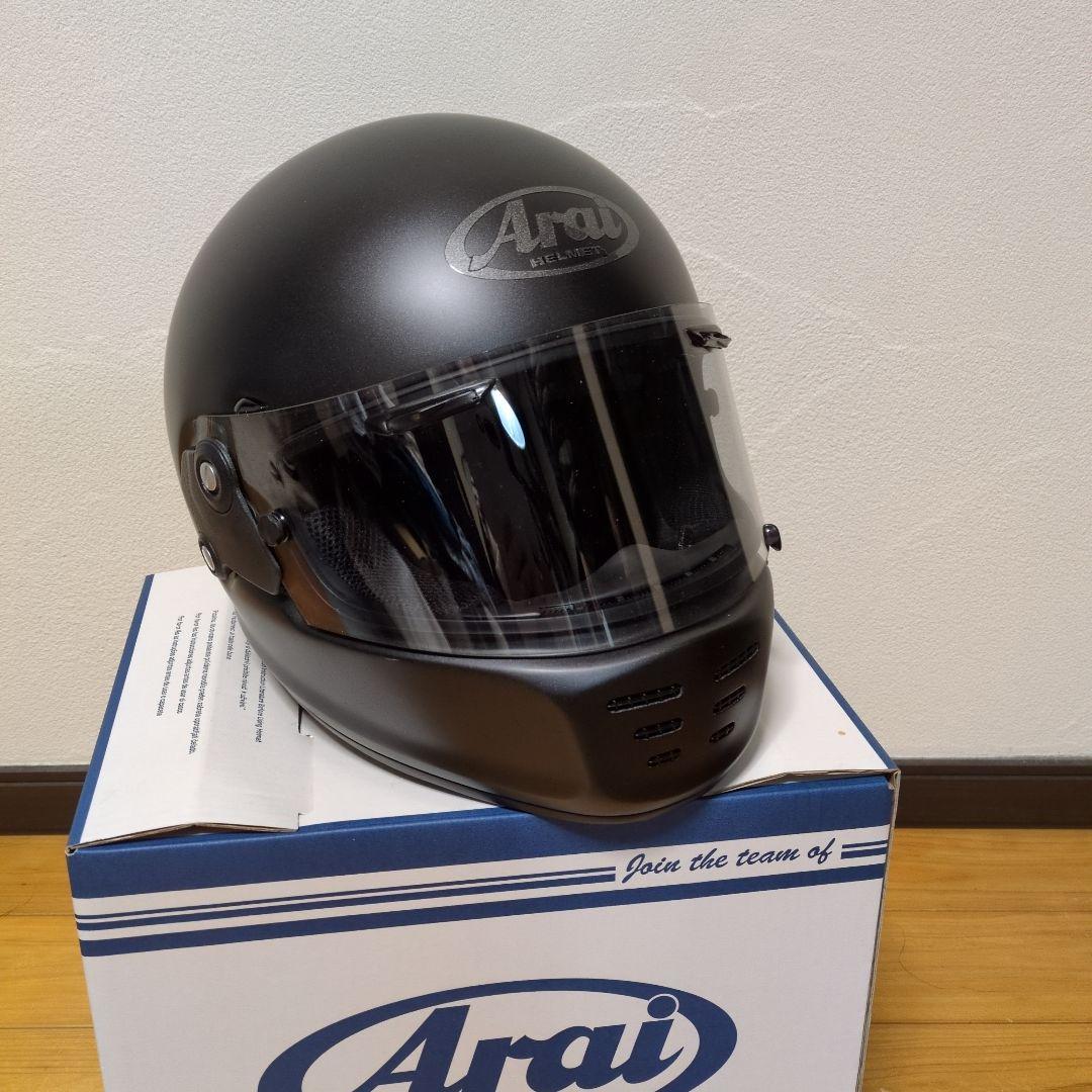 Arai NEO フルフェイスヘルメット マットブラック