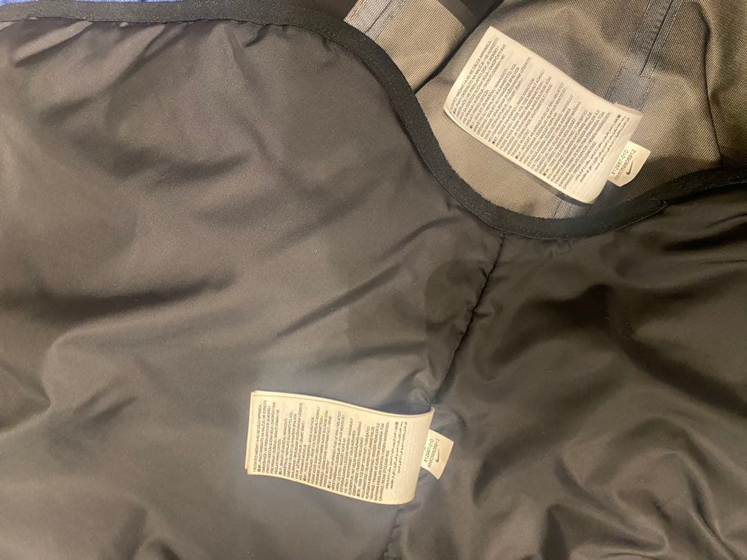 NIKELAB ACG 15AW TRENCH M 美品 ACRONYM ヒュー