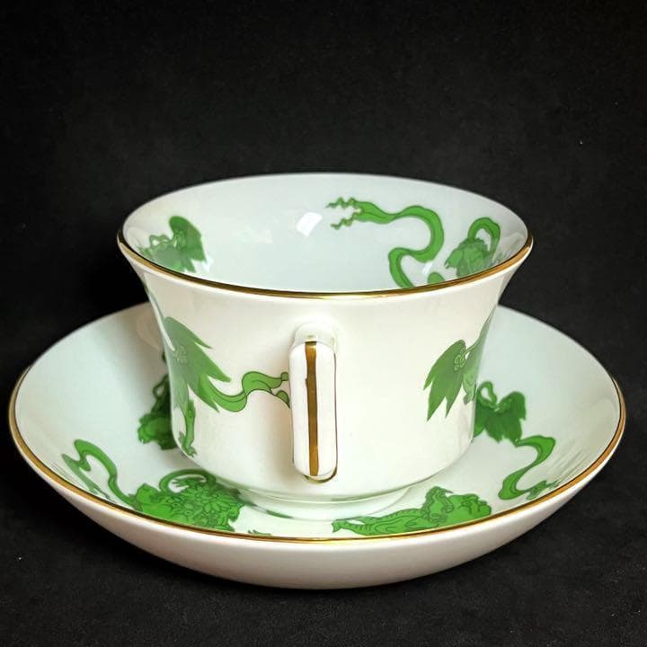 ★ヒロシ様★/チャイニーズタイガー/Cup&Saucer/