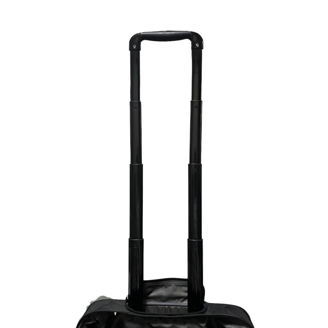 【美品 廃盤品】トゥミ 26104D4 キャリーバッグ　3気室 ナイロン 黒