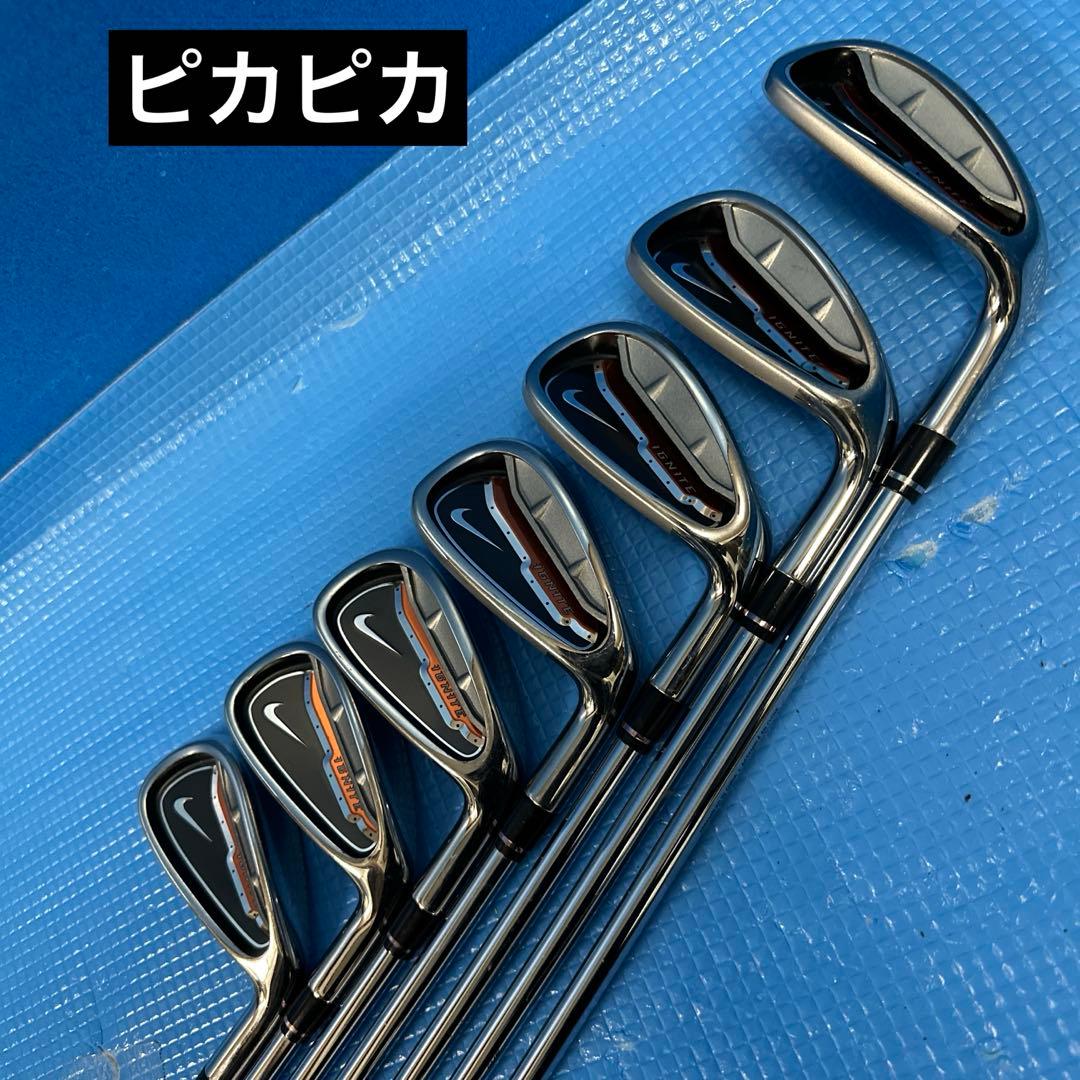 Nike Golf SQ SUMO&IGNITEセット