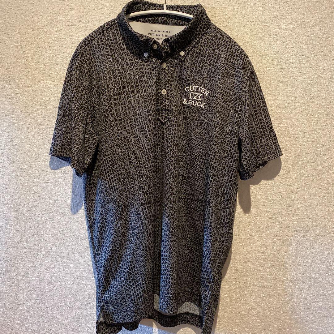 カッターアンドバック　ゴルフウェア
