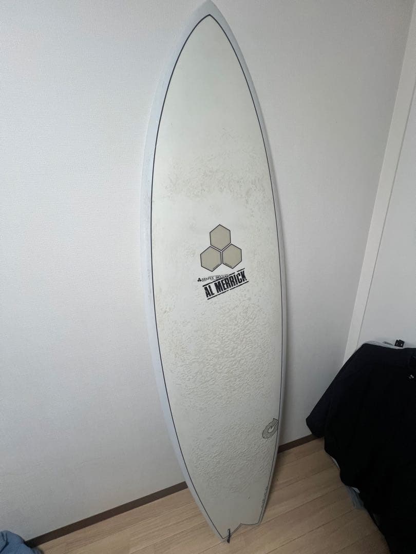 池上豊アルメリック　ファンボード 6'6\