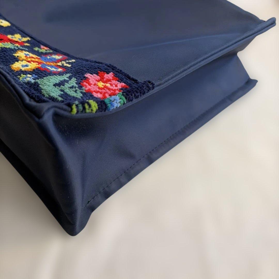 学校フェイラー × VERY ハイジ スクエアミニバッグ トートバッグ