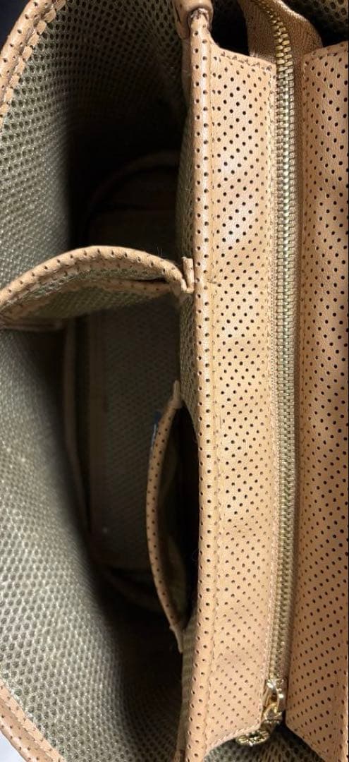 【美品】muta MARINE ムータマリン　カートバッグ