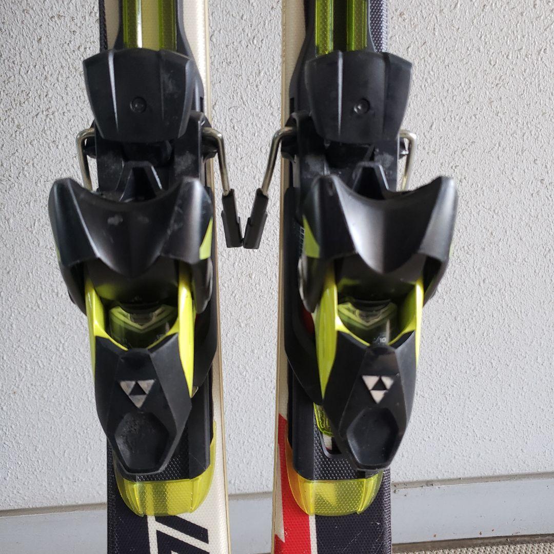 Fischer R4 SC 165㎝