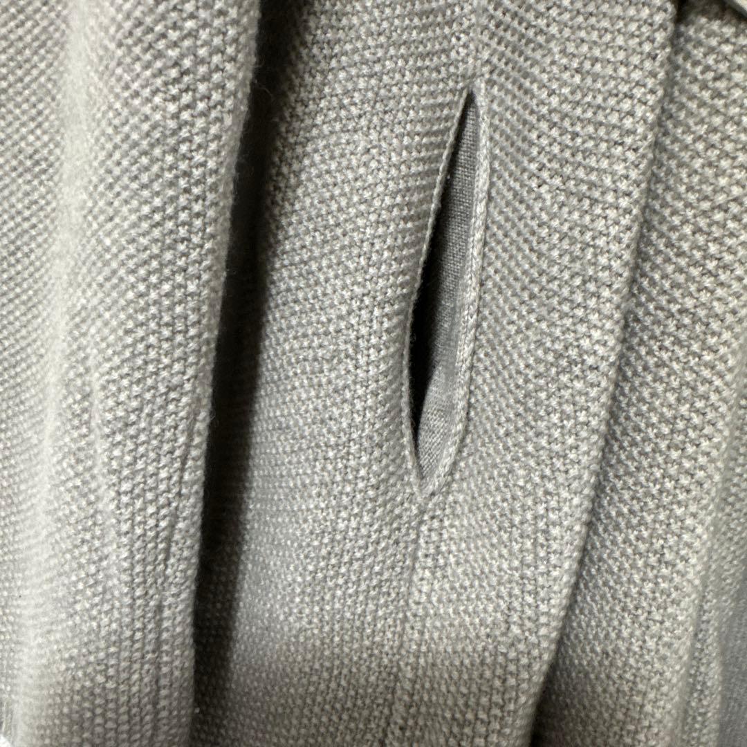 Loro Piana ロロ・ピアーナ イタリア製 100％ベビーカシミヤセーター