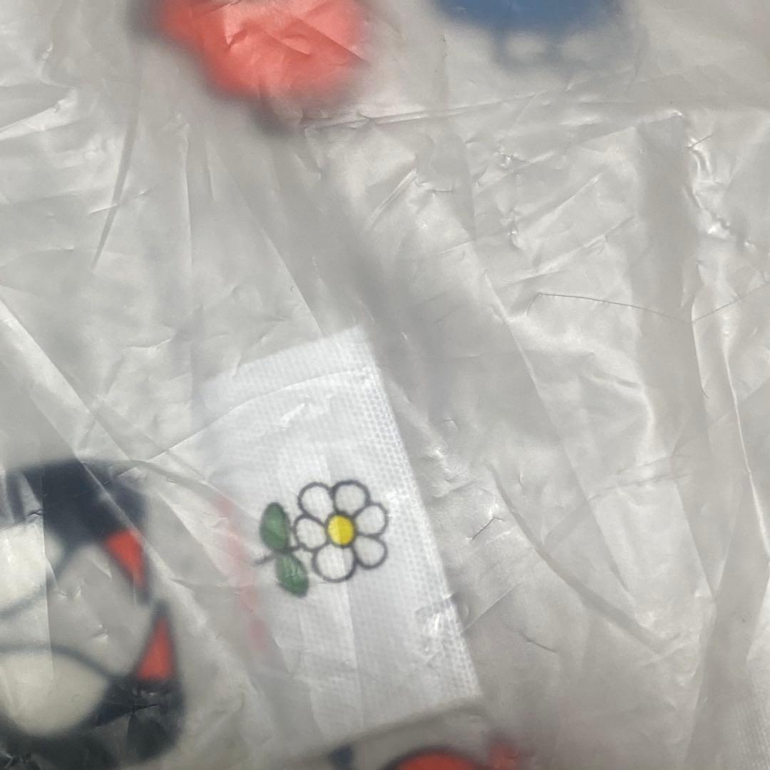 新品Dick Bruna キルティング総柄ママバッグ　ミッフィー　ジェラートピケ