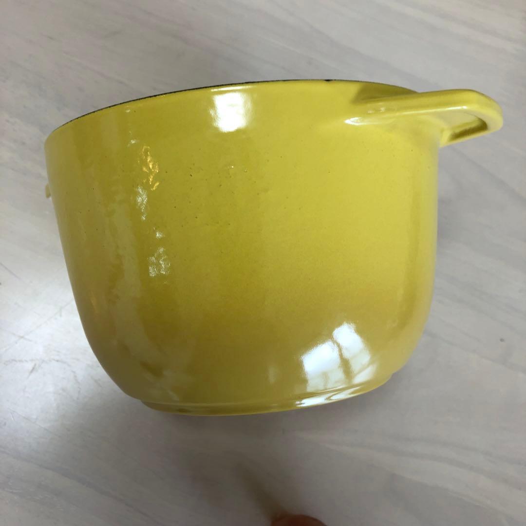 ストウブstaub ココハン12cmシトロン　他セット