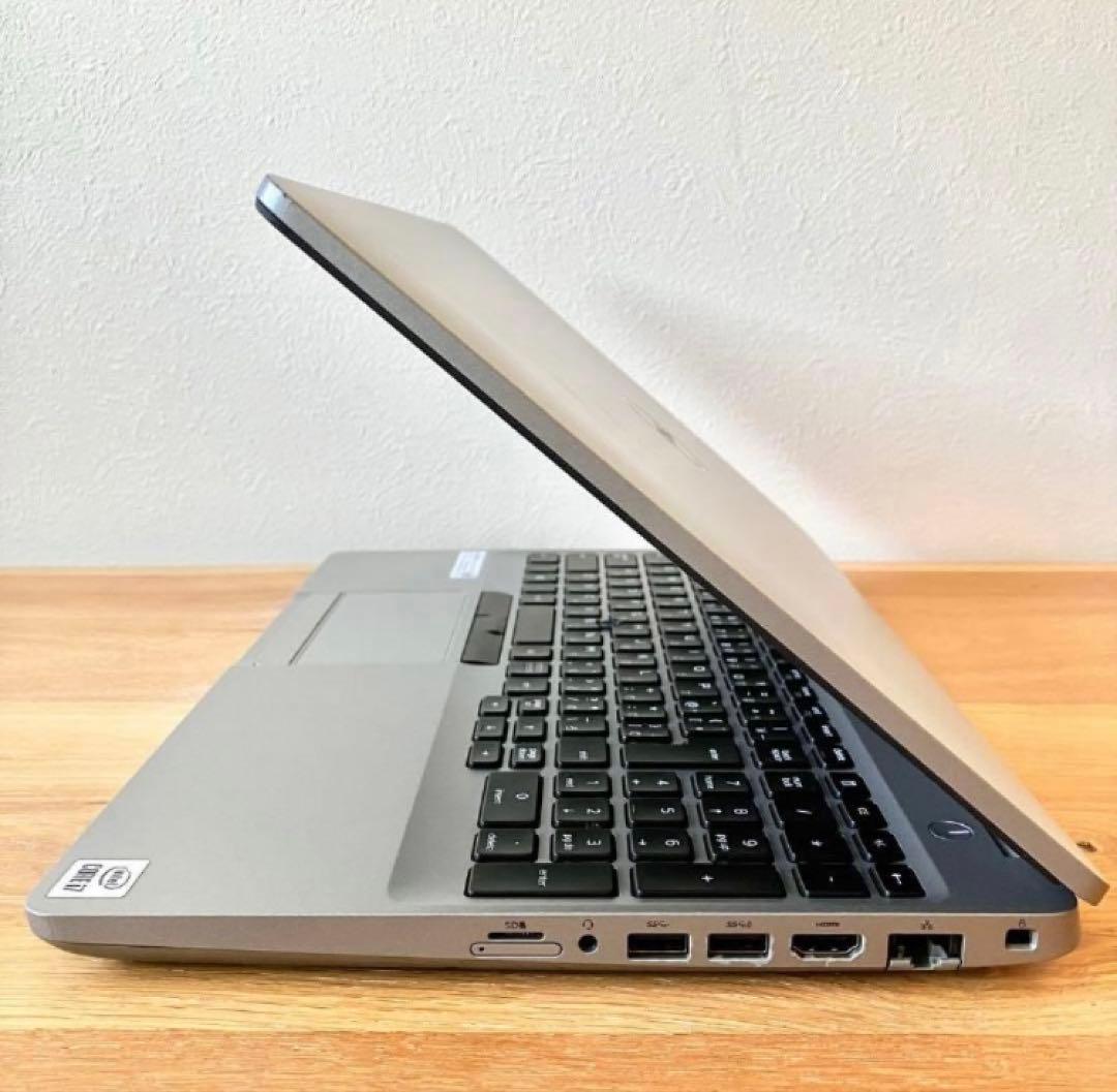 【32GB】i7/SSD/DELLPrecision/ノートパソコン/Win11