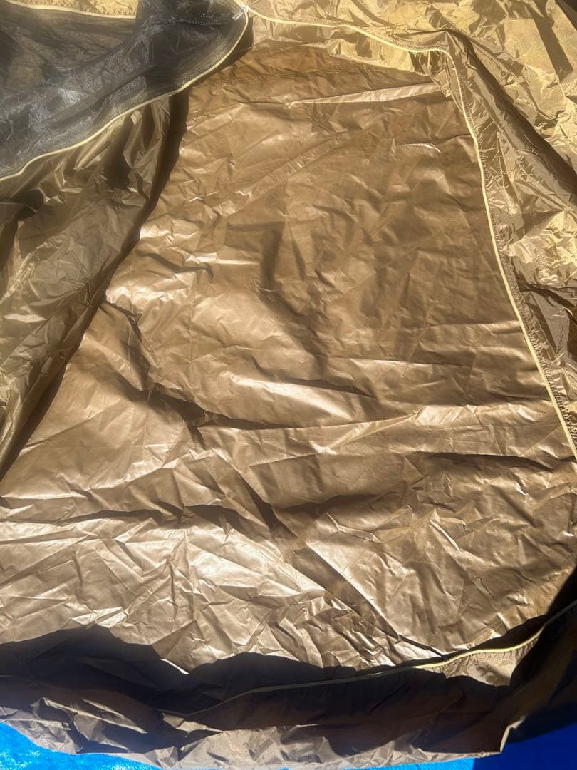 【美品】コールマン タフスクリーン2ルームハウス MDX ブラウン／ブラック