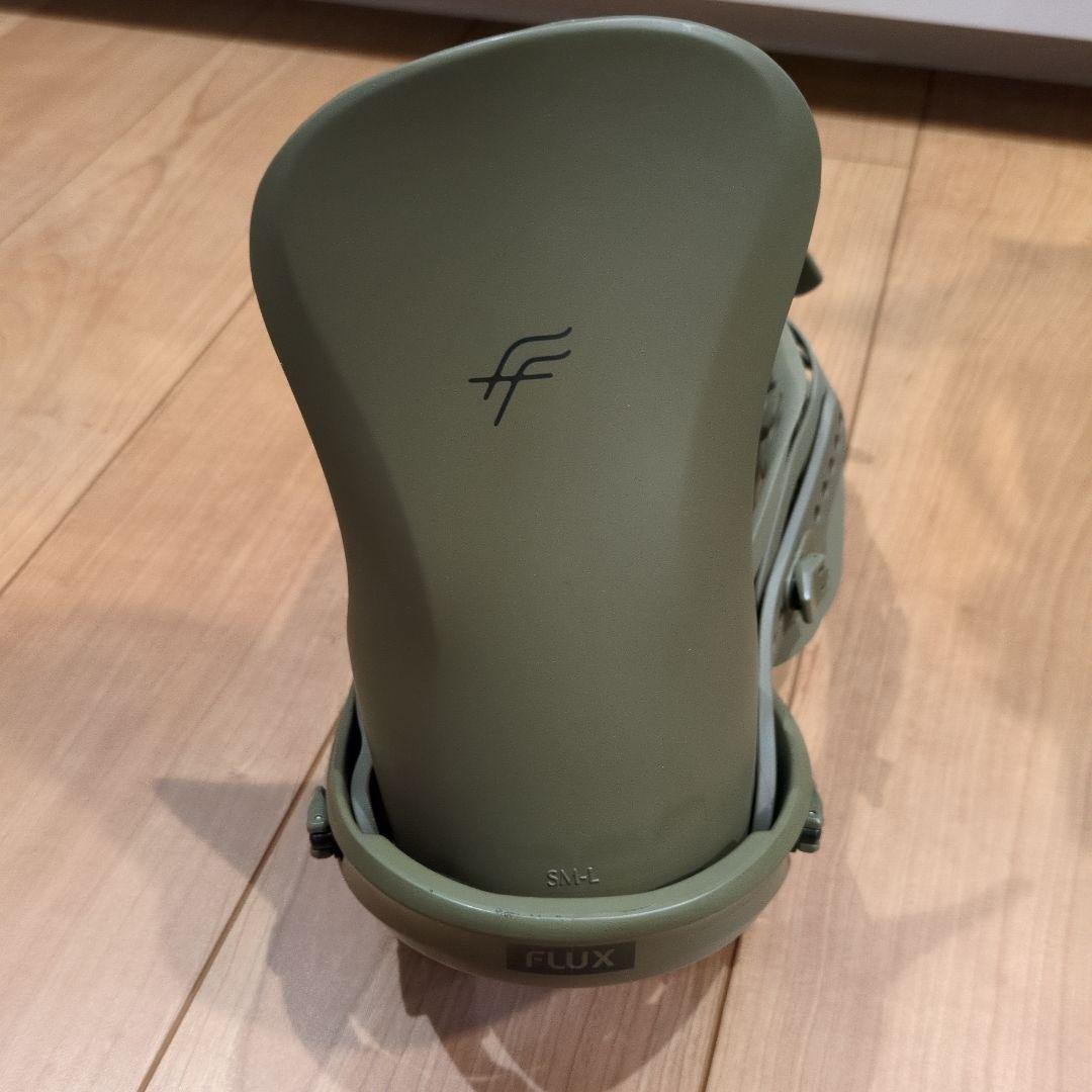 フラックス　FF　SIZE-М　COLOR-KHAKI