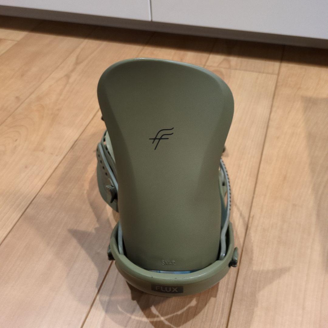 フラックス　FF　SIZE-М　COLOR-KHAKI