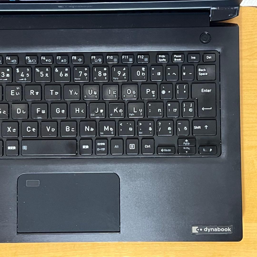 Dynabook S73／HS／i5第11世代／8／２５６ＧＢ／オフィス